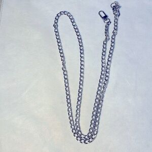 Unbranded Silver Chain for wallets and bags
